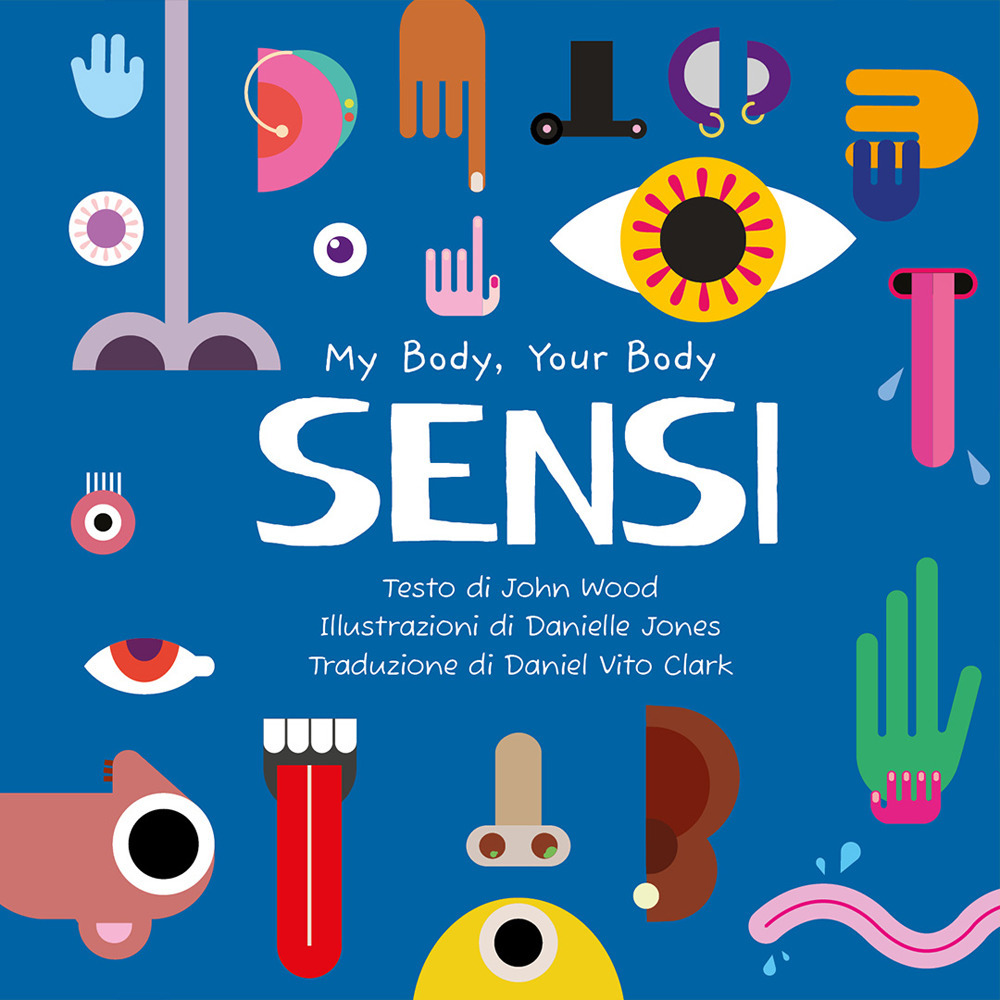 SENSI. MY BODY, YOUR BODY SERIES