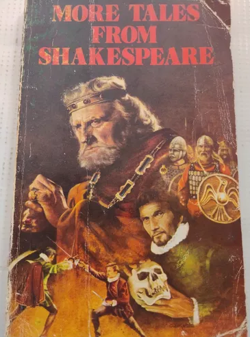 MORE TALES FROM SHAKESPEARE