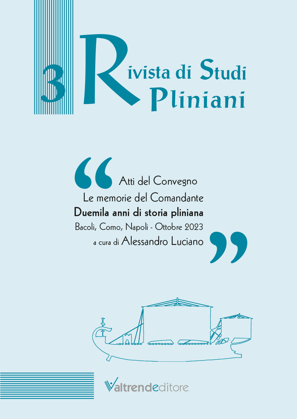 RIVISTA DI STUDI PLINIANI (2024) N.3