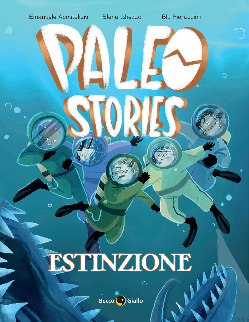 PALEO STORIES 3