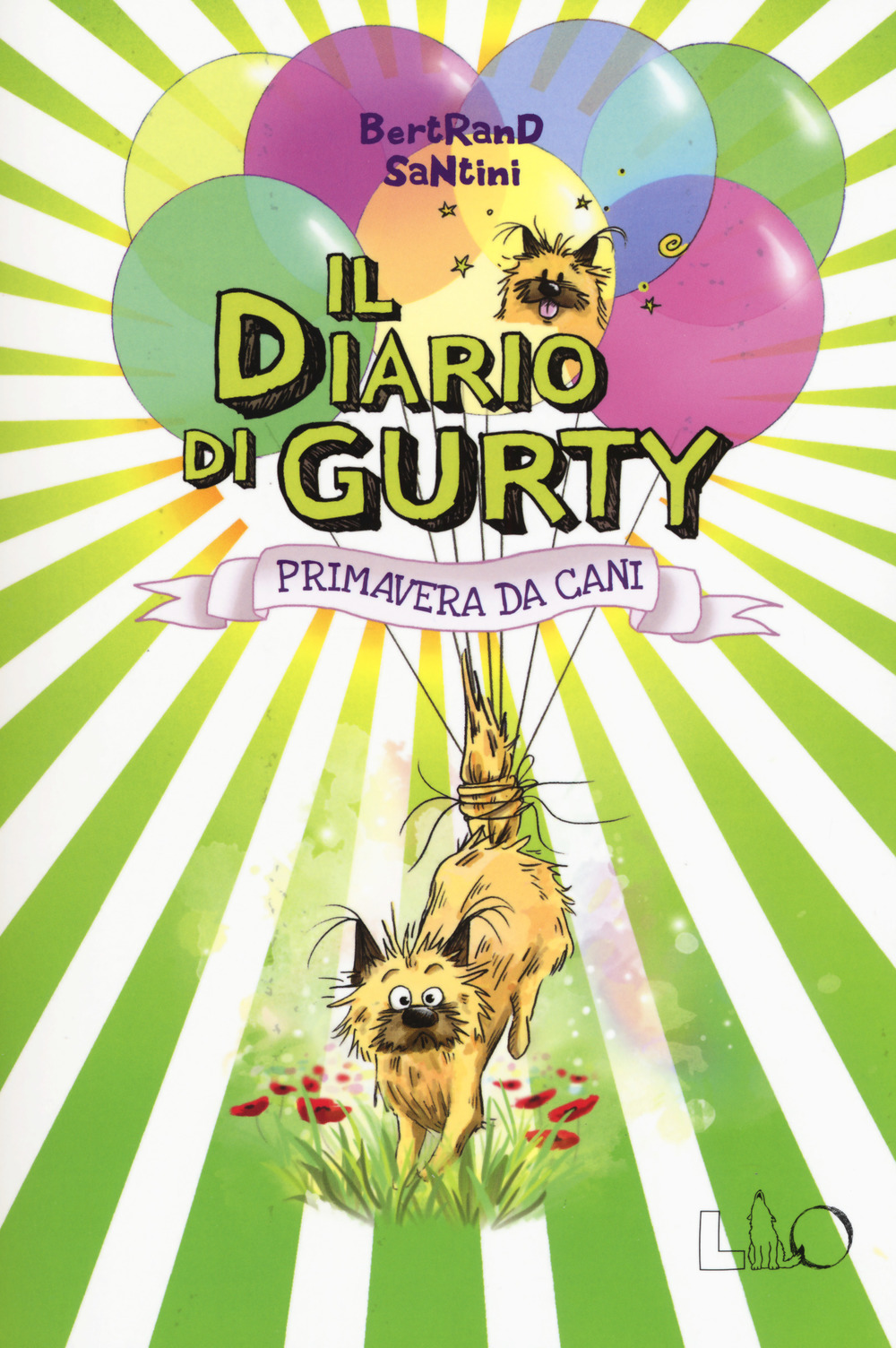 PRIMAVERA DA CANI. IL DIARIO DI GURTY