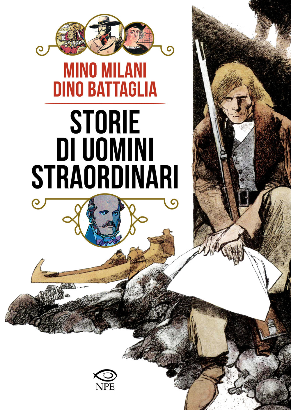 STORIE DI UOMINI STRAORDINARI