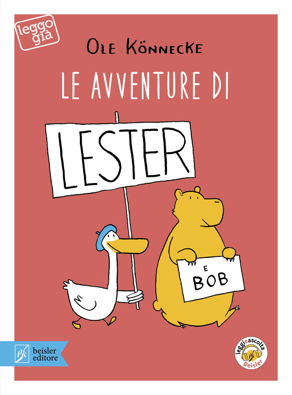 AVVENTURE DI LESTER E BOB. CON APP (LE)