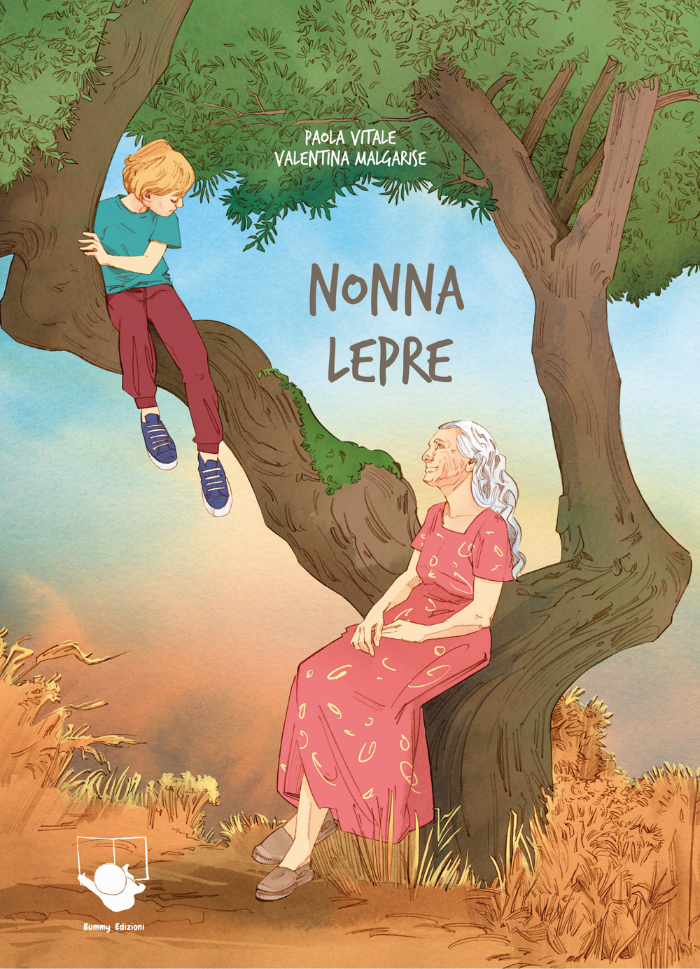 NONNA LEPRE. EDIZ. ILLUSTRATA