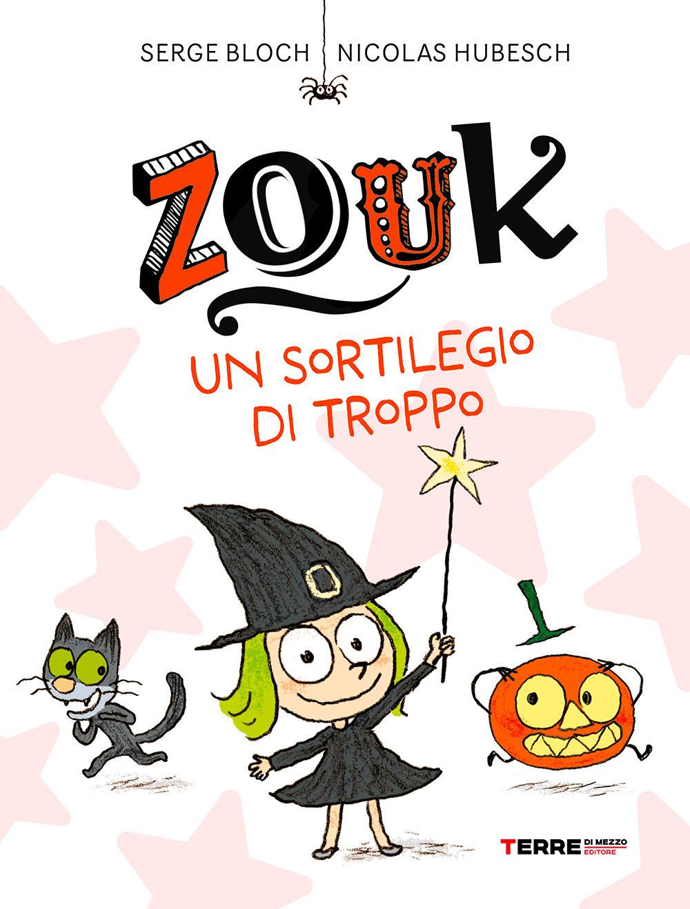 ZOUK. UN SORTILEGIO DI TROPPO