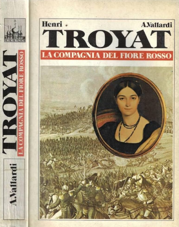 LA COMPAGNIA DEL FIORE ROSSO