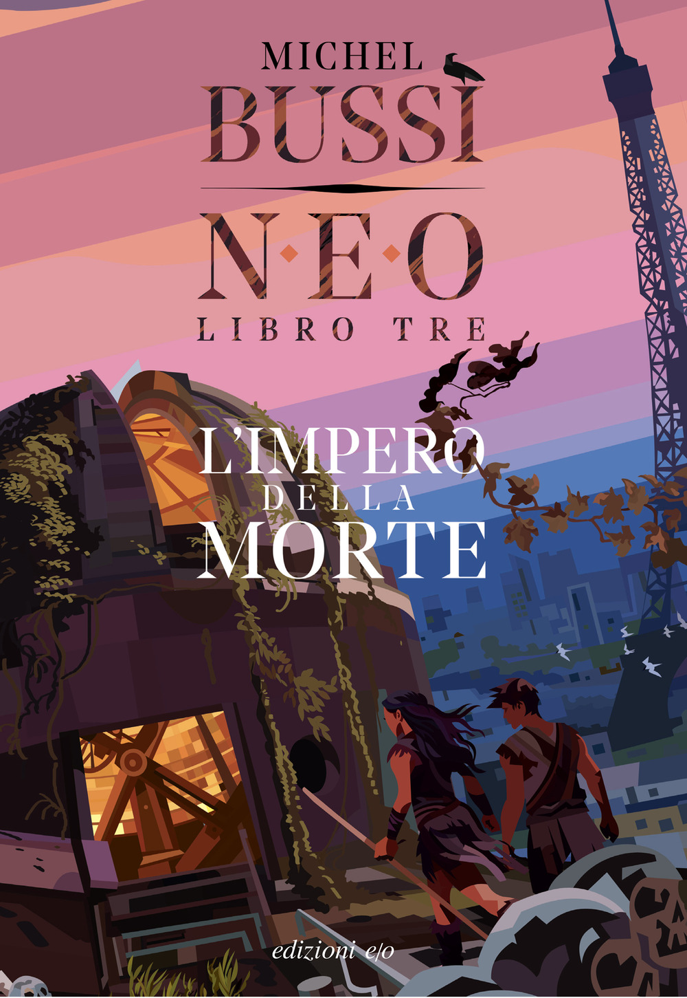 IMPERO DELLA MORTE. N.E.O. (L’)
