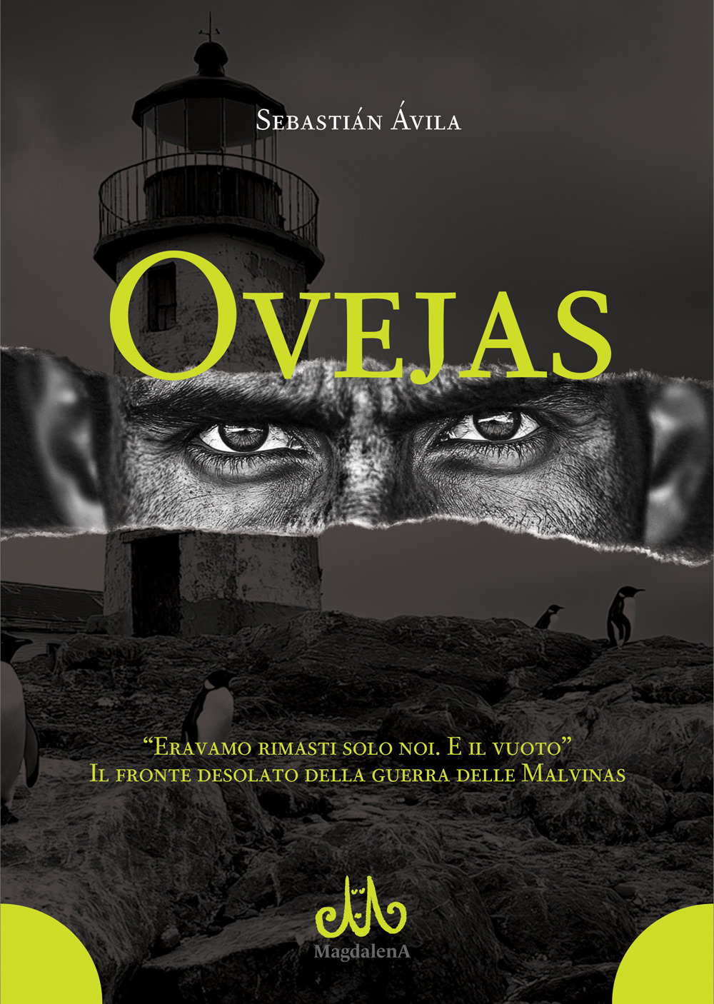 OVEJAS. «ERAVAMO RIMASTI SOLO NOI. E IL VUOTO». IL FRONTE DESOLATO DELLA GUERRA DELLE MALVINAS