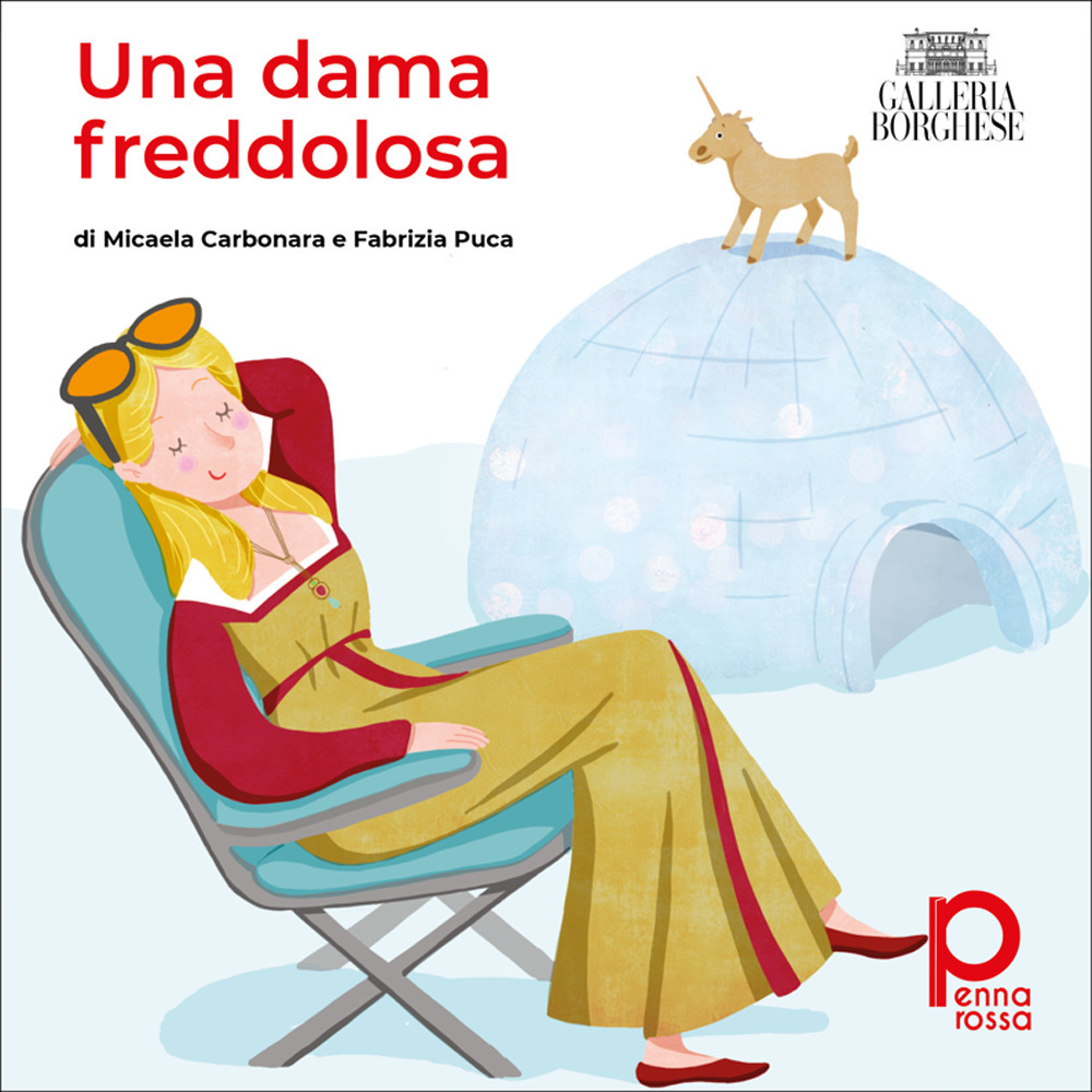 DAMA FREDDOLOSA (UNA)