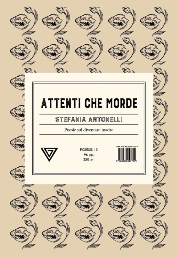ATTENTI CHE MORDE