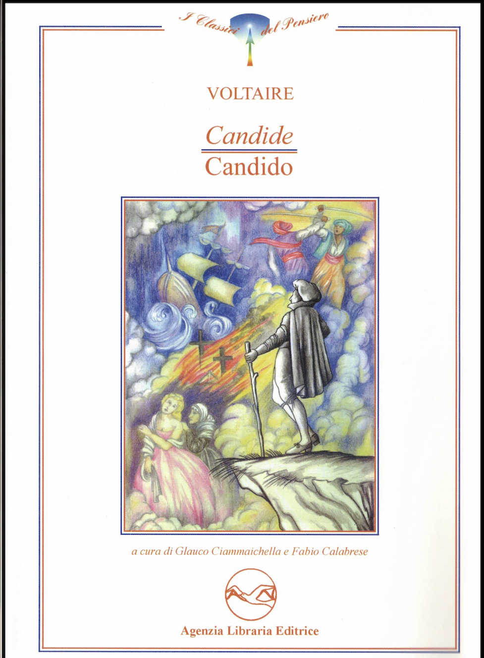CANDIDE VOLTAIRE