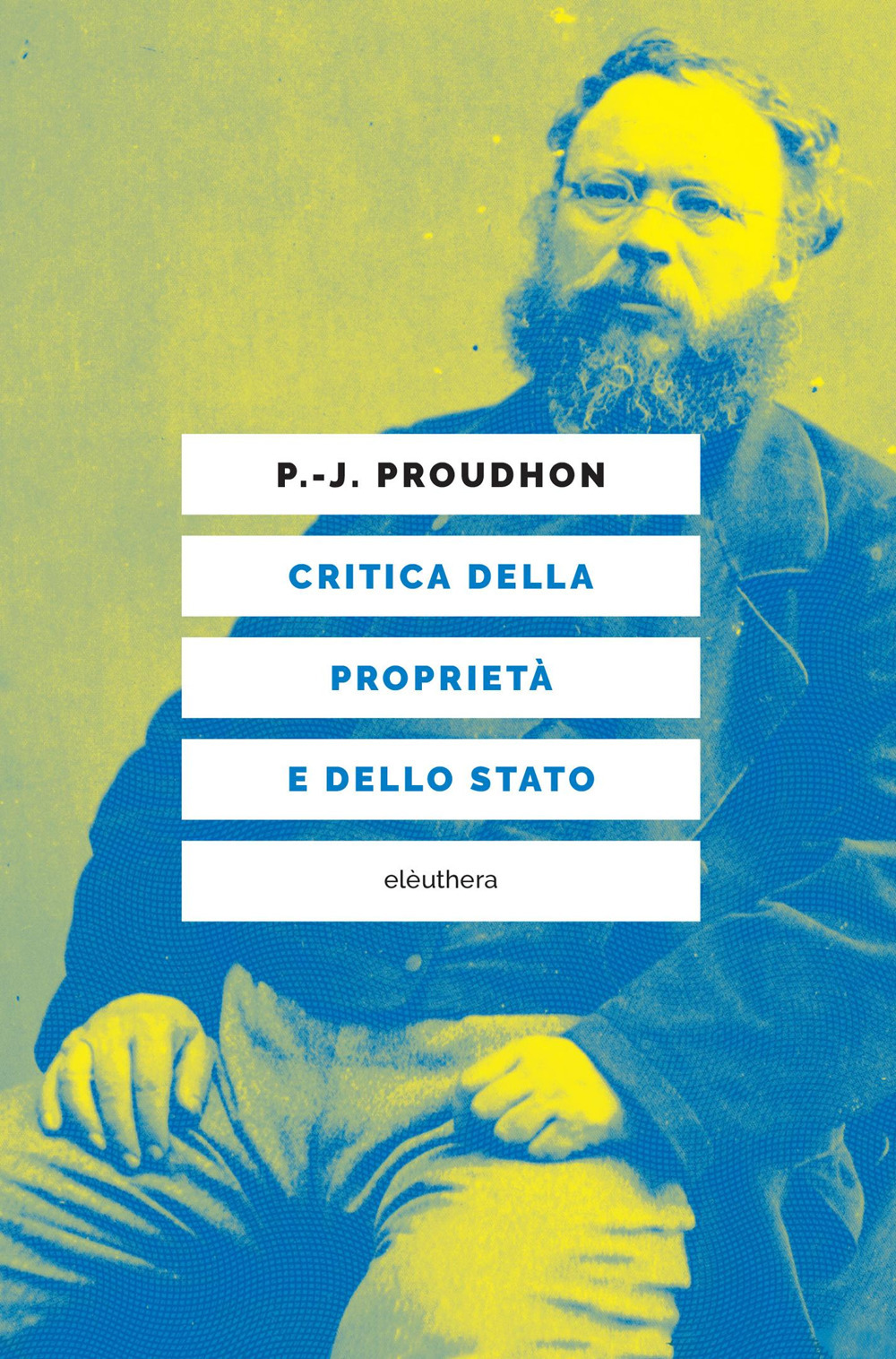 CRITICA DELLA PROPRIETÀ E DELLO STATO