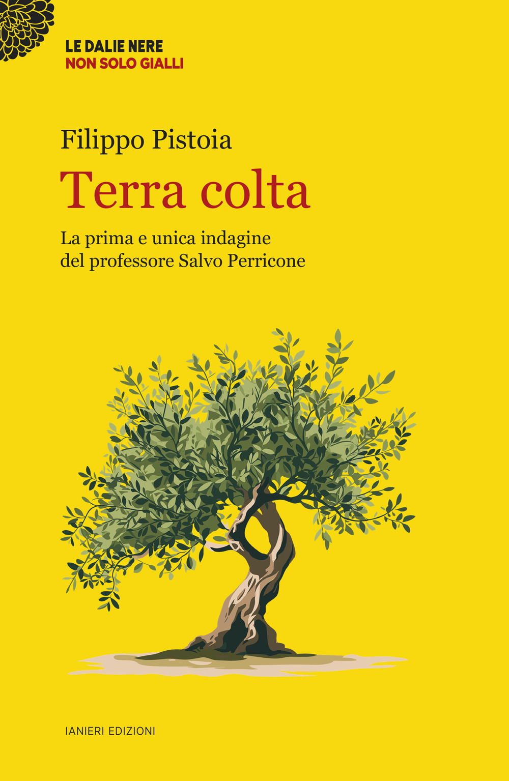 TERRA COLTA. LA PRIMA E UNICA INDAGINE DEL PROFESSORE SALVO PERRICONE