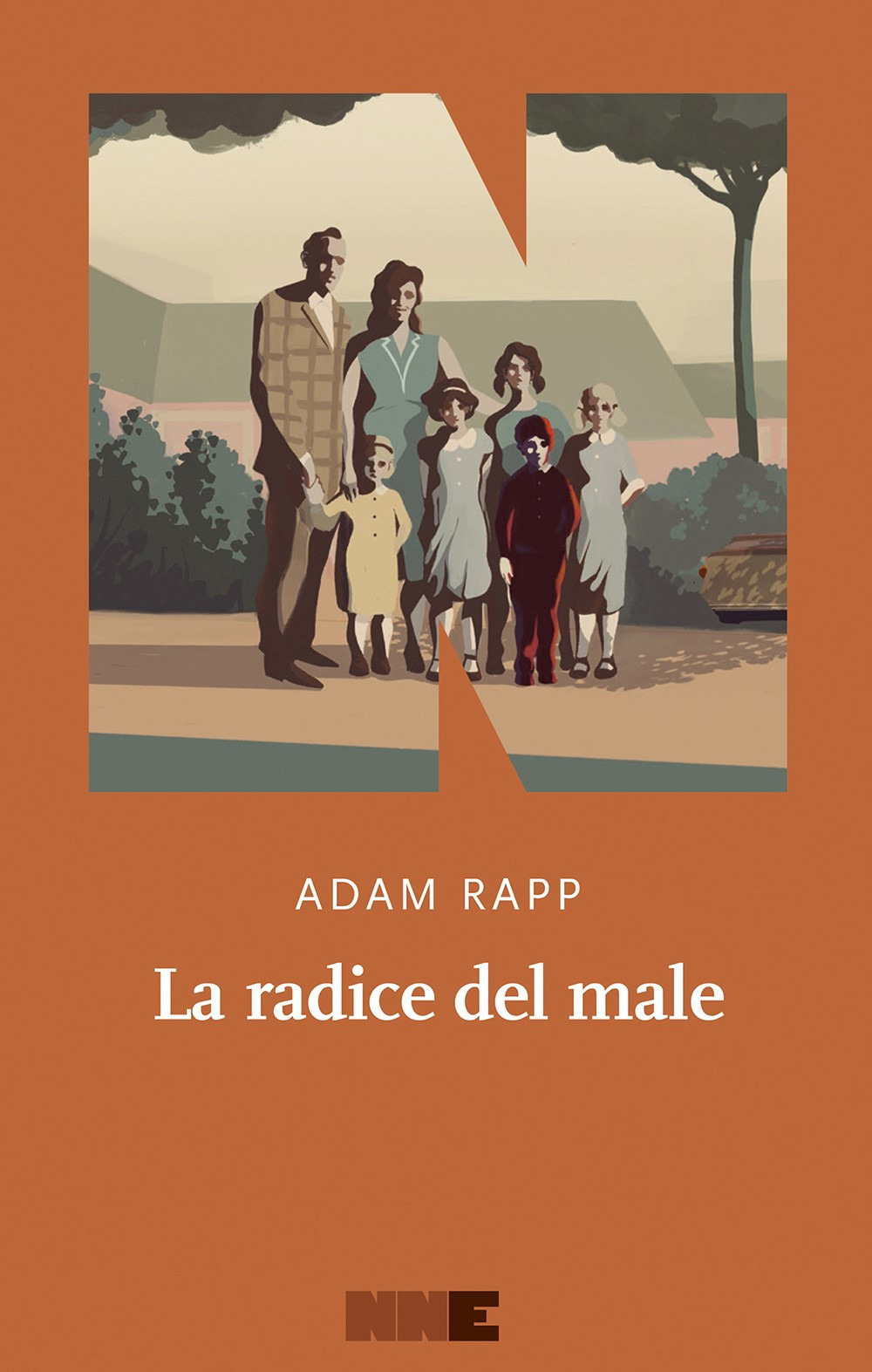 RADICE DEL MALE (LA)