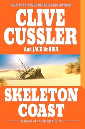SKELETON COAST