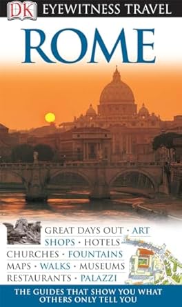 ROME (EYEWITNESS TRAV)