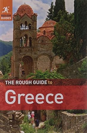 The Rough Guide to Greece 12
