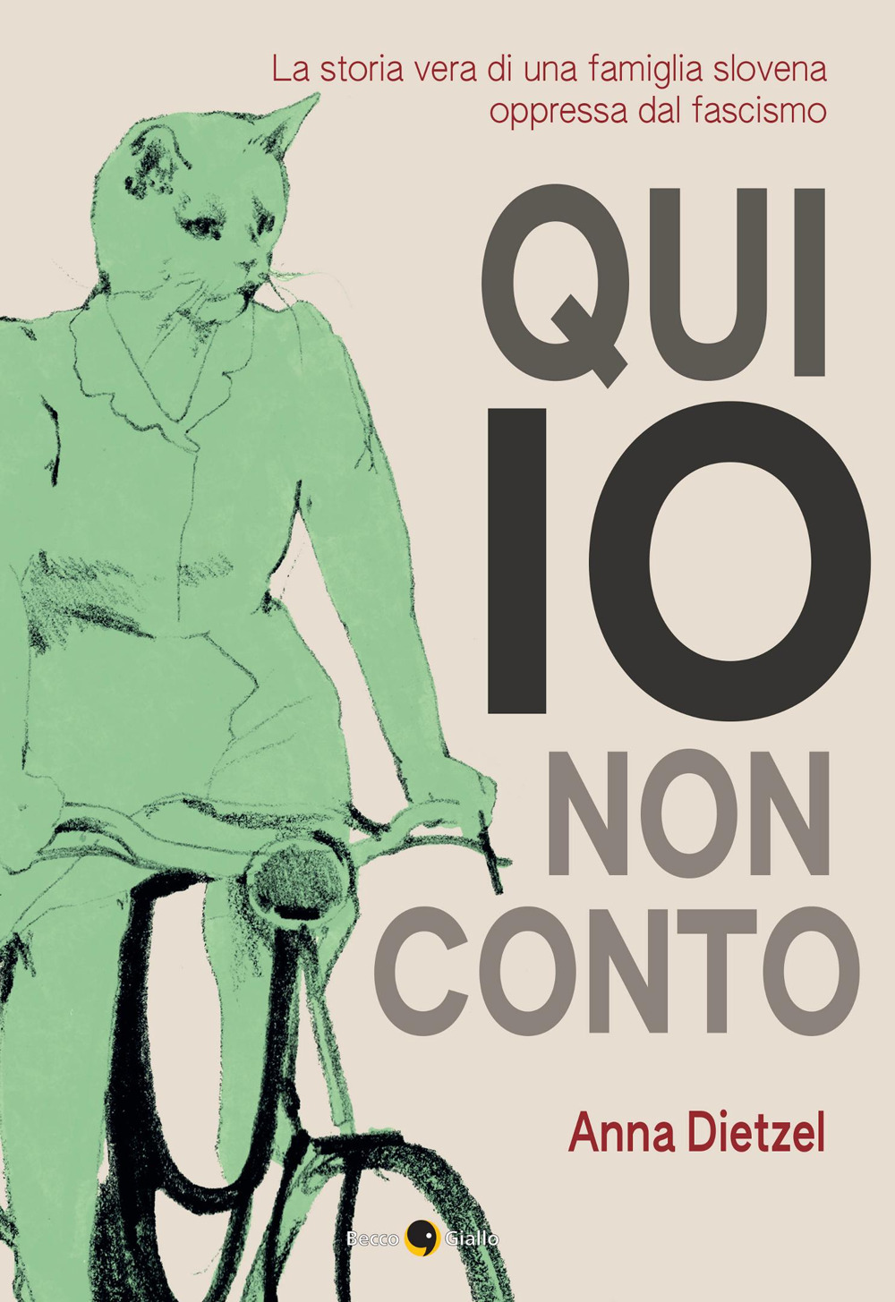 QUI IO NON CONTO