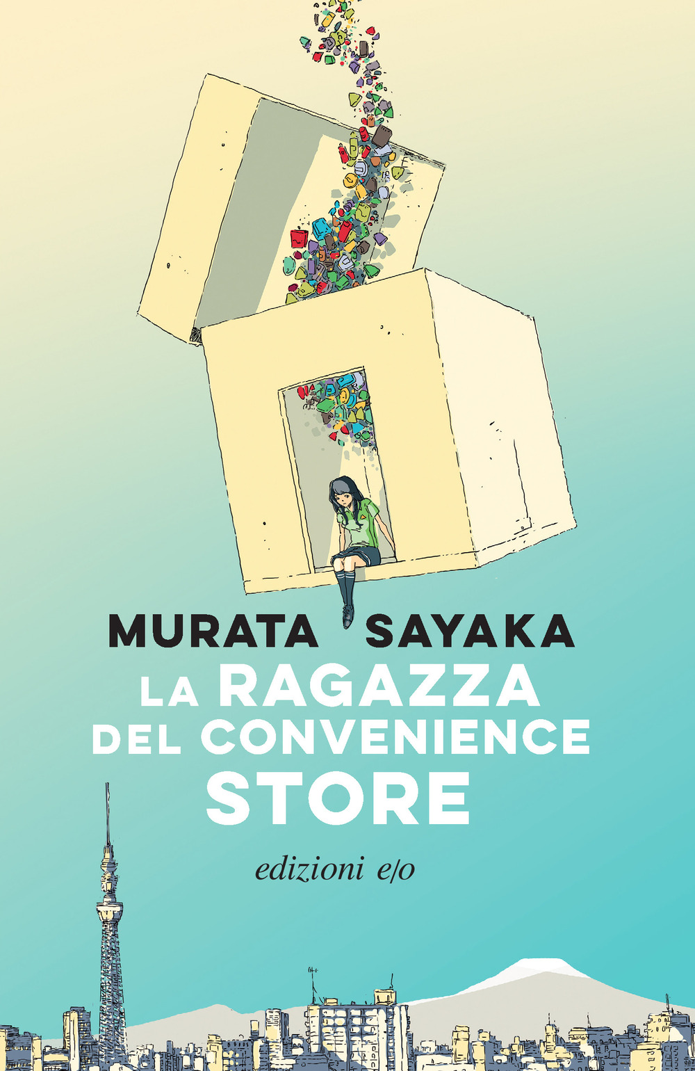 RAGAZZA DEL CONVENIENCE STORE (LA)