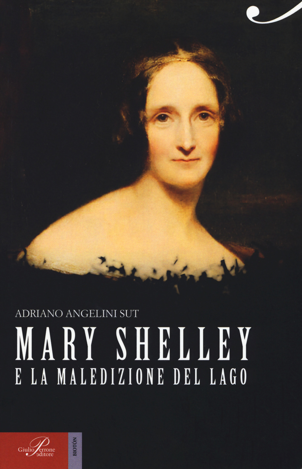 MARY SHELLEY E LA MALEDIZIONE DEL LAGO