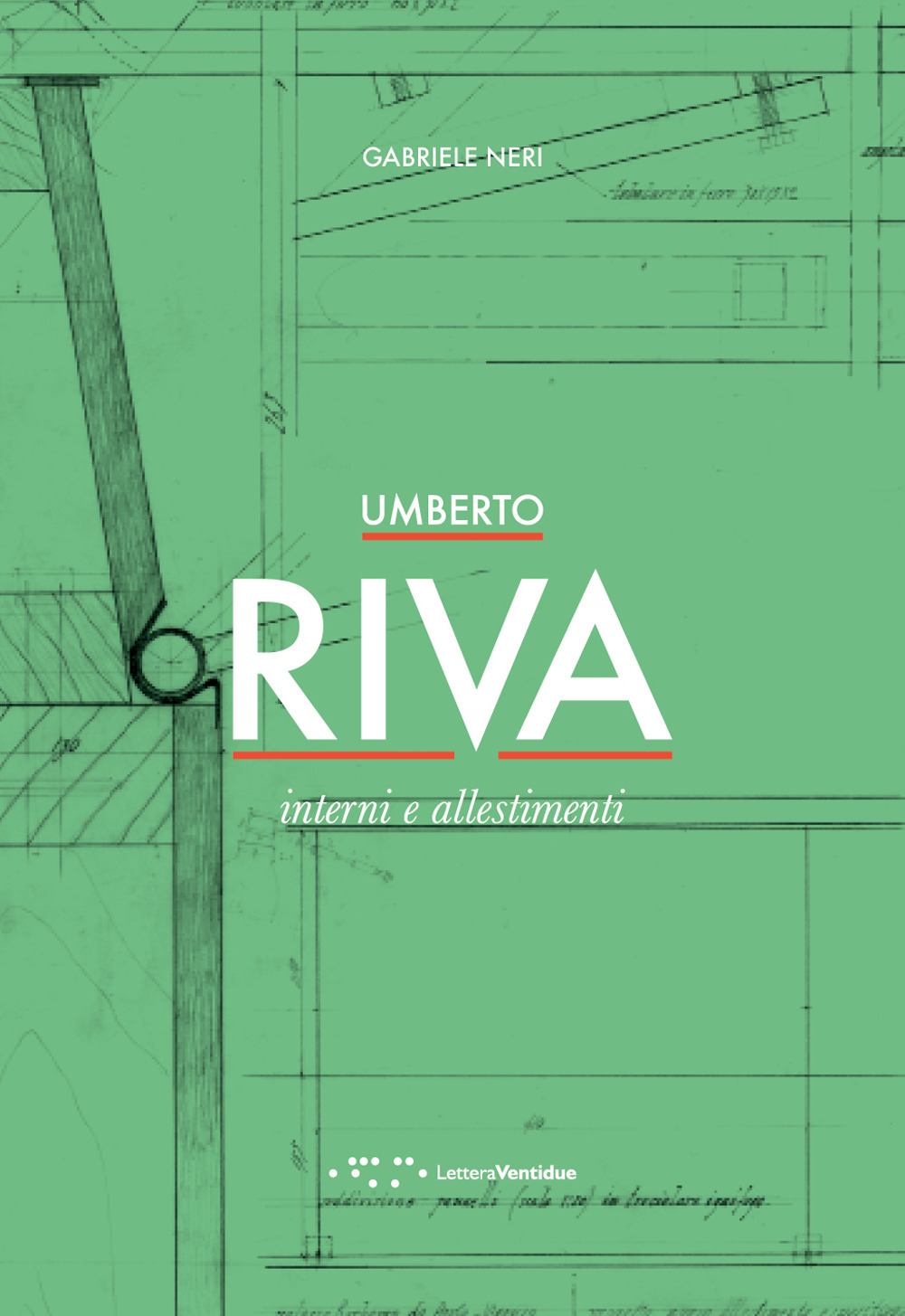 UMBERTO RIVA. INTERNI E ALLESTIMENTI