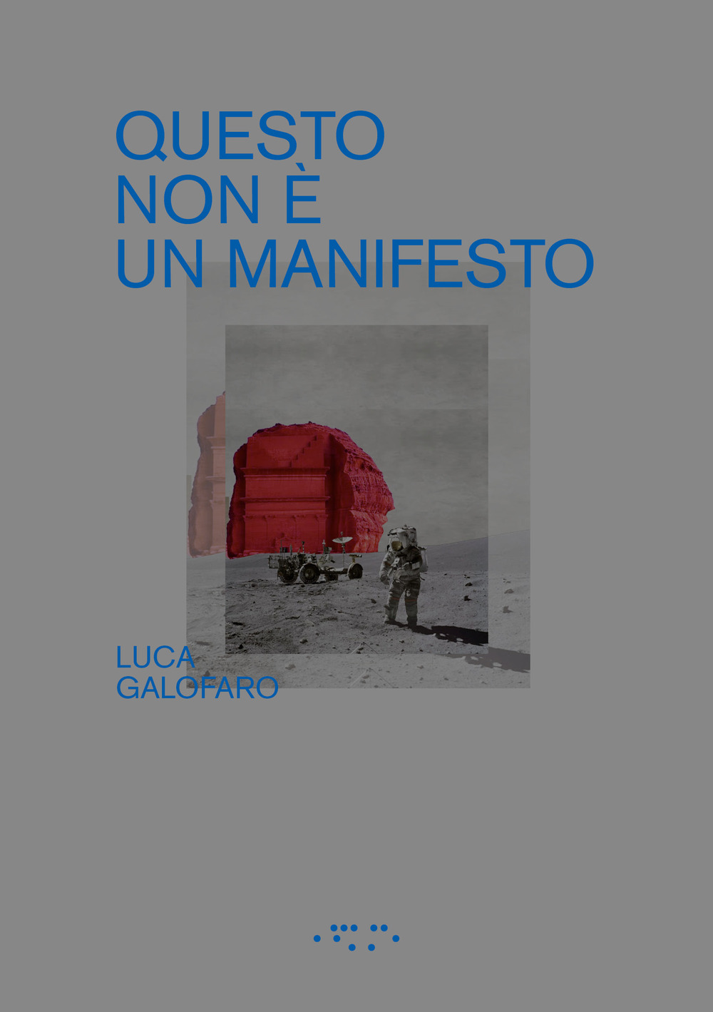QUESTO NON È UN MANIFESTO