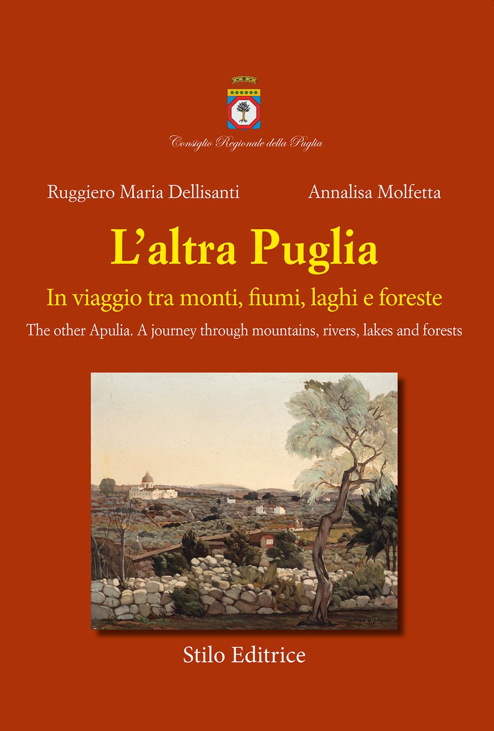 ALTRA PUGLIA. IN VIAGGIO TRA MONTI, FIUMI, LAGHI E FORESTE-THE OTHER APULIA. A JOURNEY THROUGH MOUNTAINS, RIVERS, LAKES AND FORESTS. EDIZ. MULTILINGUE (L')