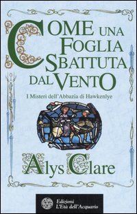 COME UNA FOGLIA SBATTUTA DAL VENTO