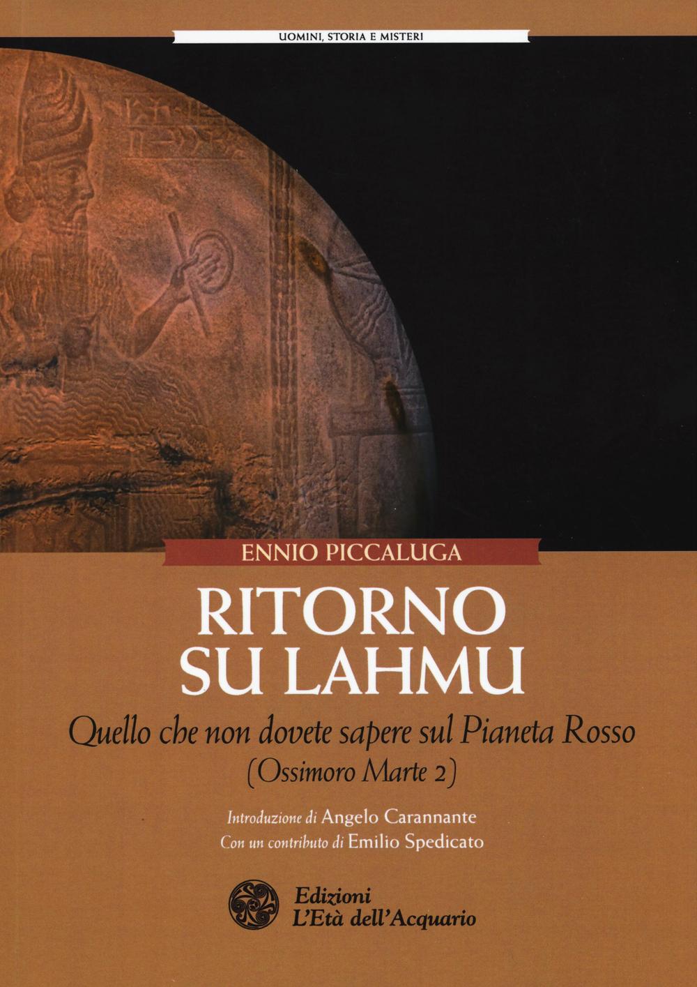 RITORNO SU LAHMU