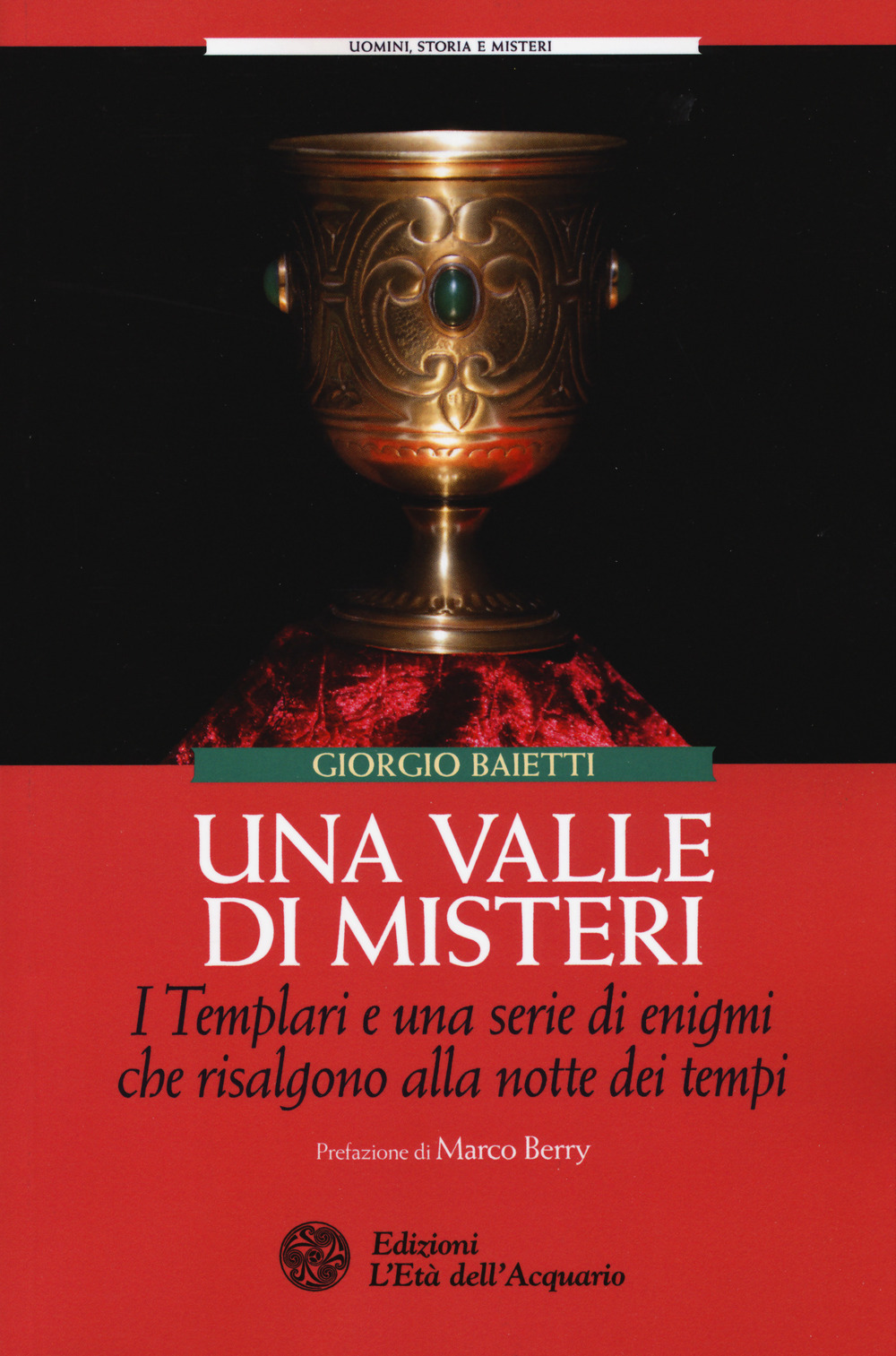 UNA VALLE DI MISTERI ***