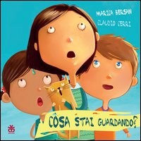 COSA STAI GUARDANDO?