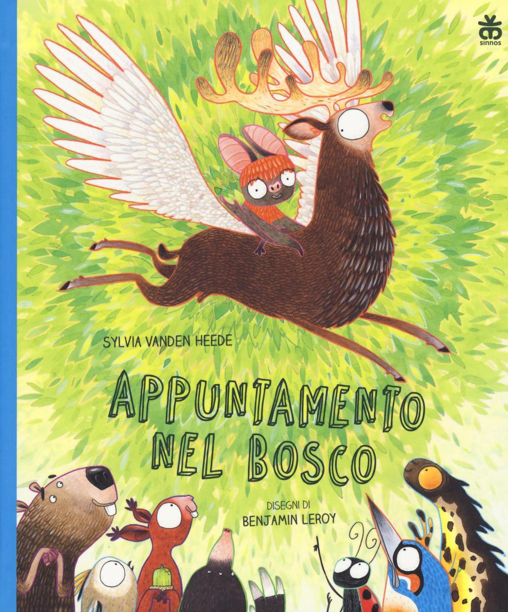 APPUNTAMENTO NEL BOSCO
