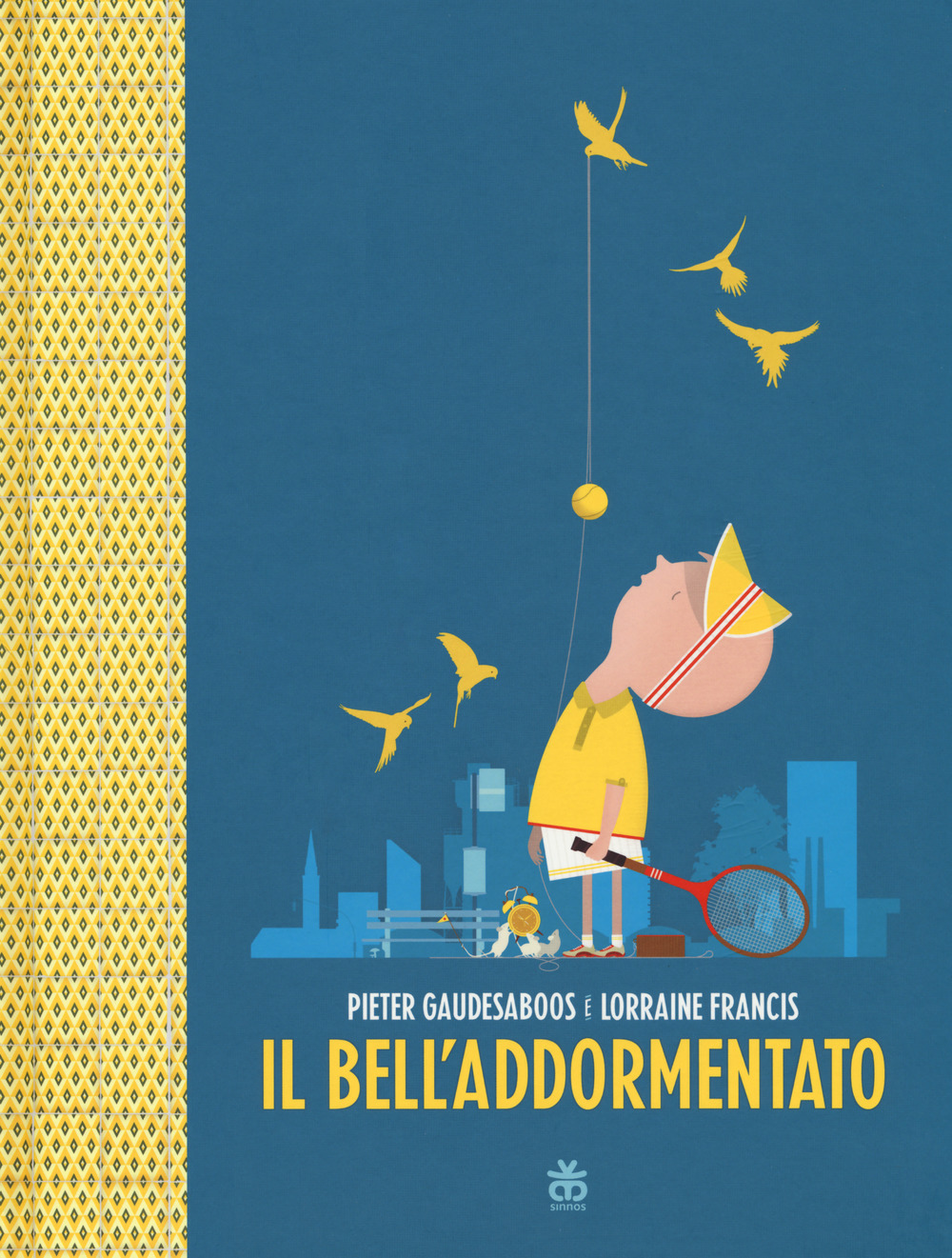 BELL'ADDORMENTATO. EDIZ. A COLORI (IL)