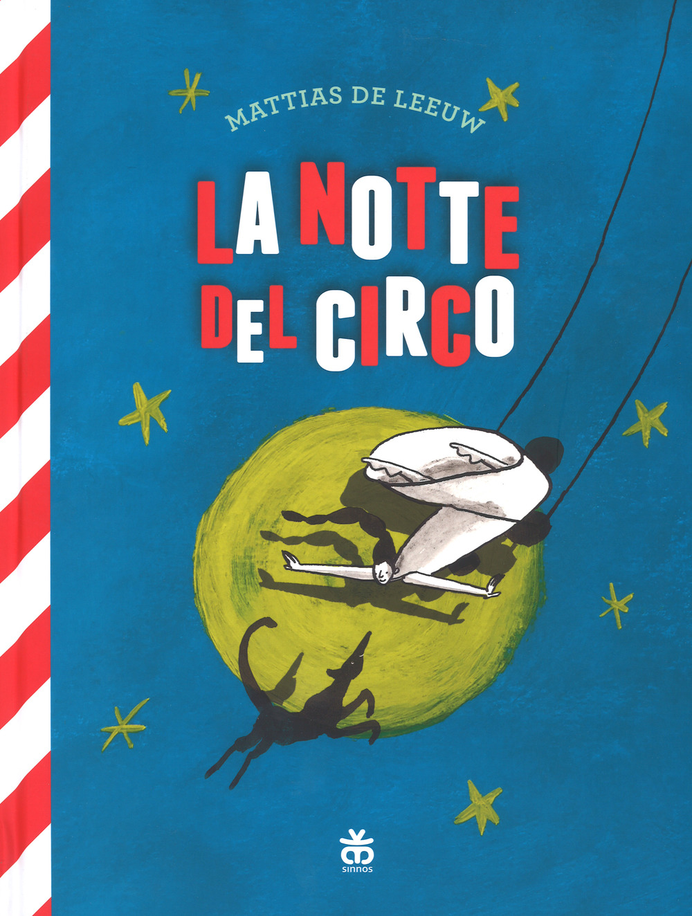 NOTTE DEL CIRCO. EDIZ. A COLORI. CON POSTER (LA)