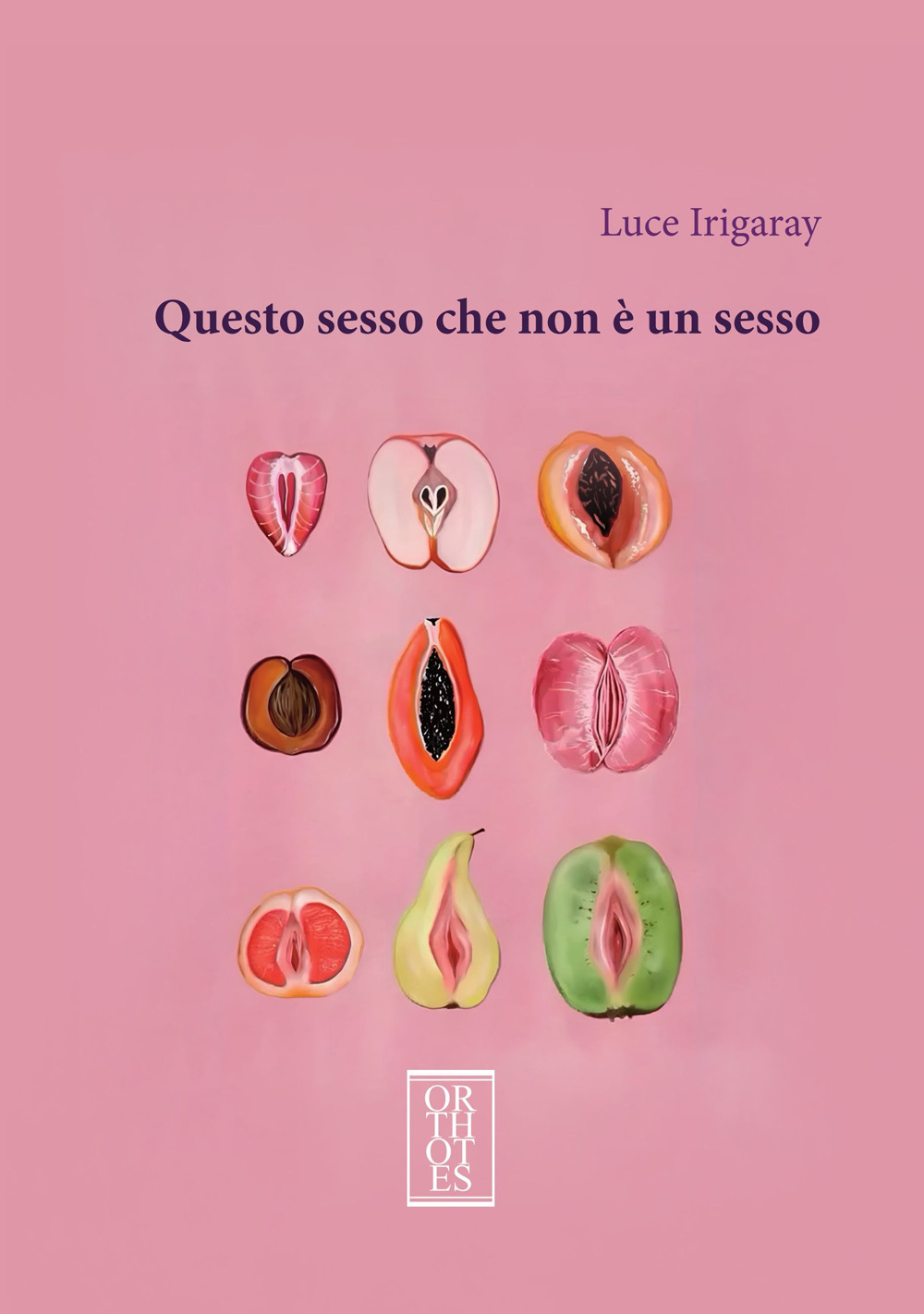 QUESTO SESSO CHE NON È UN SESSO