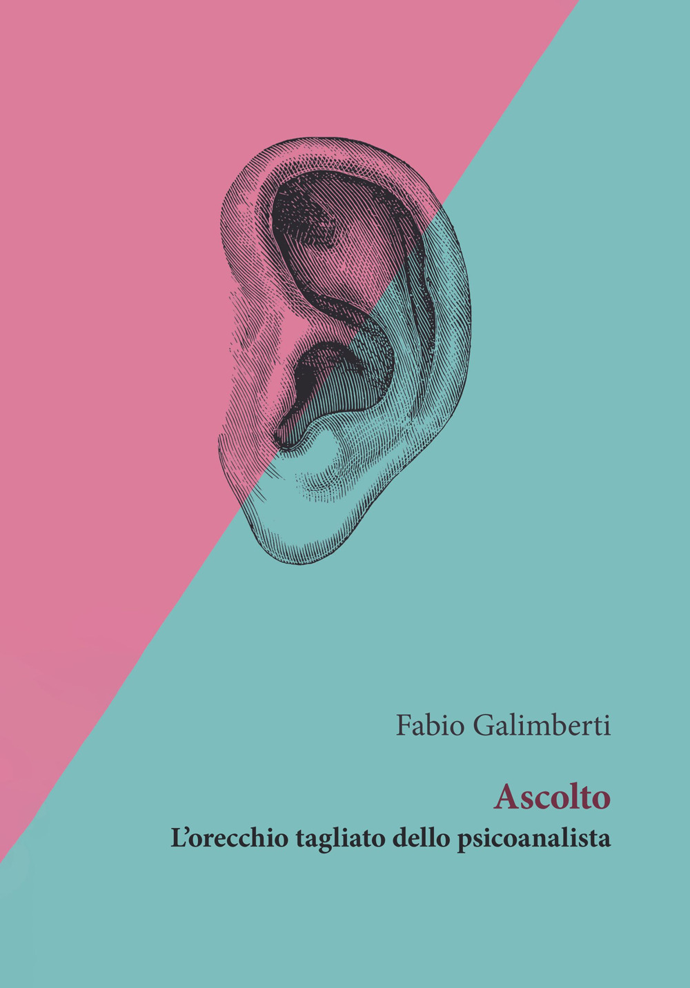 ASCOLTO. L'ORECCHIO TAGLIATO DELLO PSICOANALISTA
