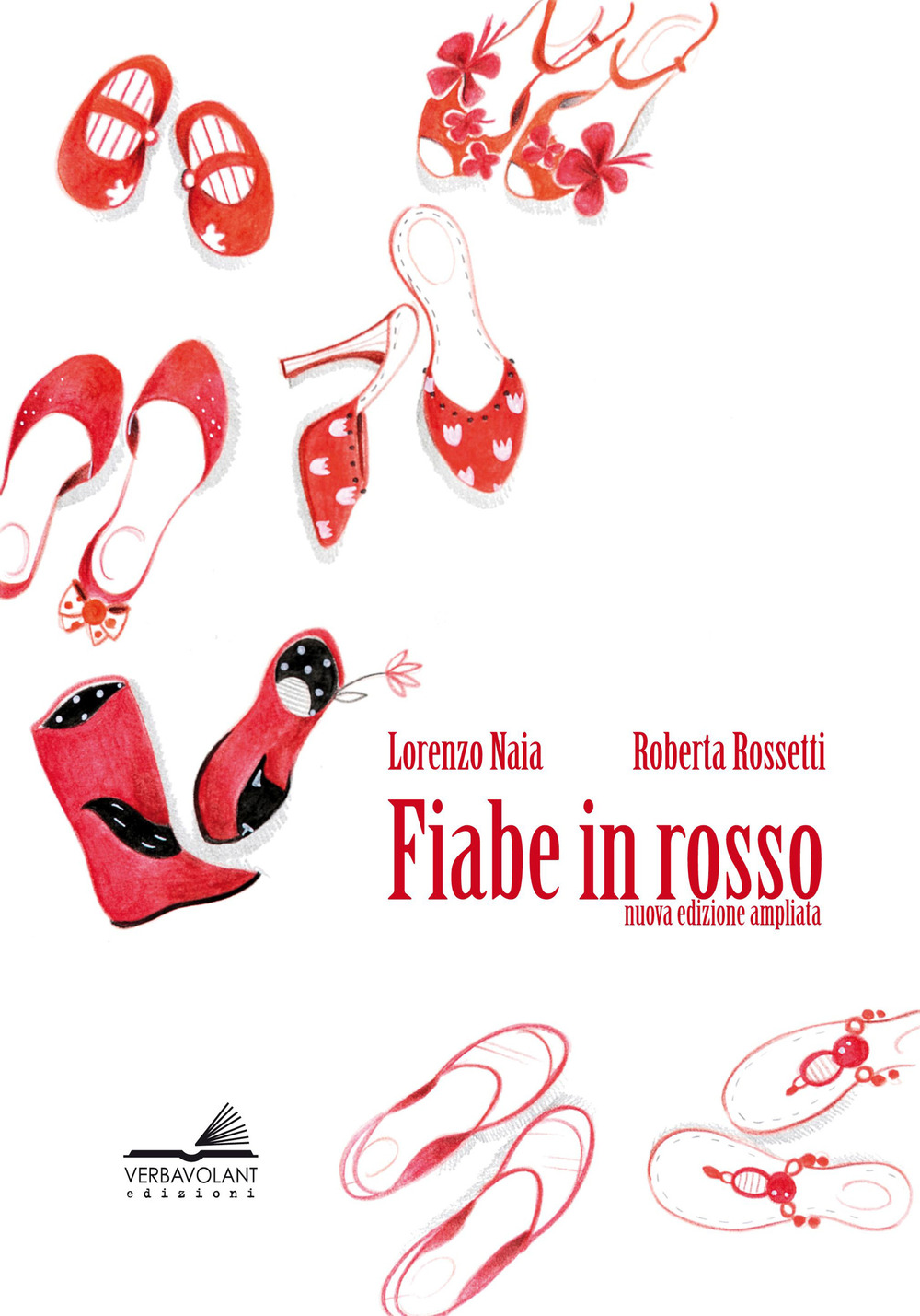 FIABE IN ROSSO