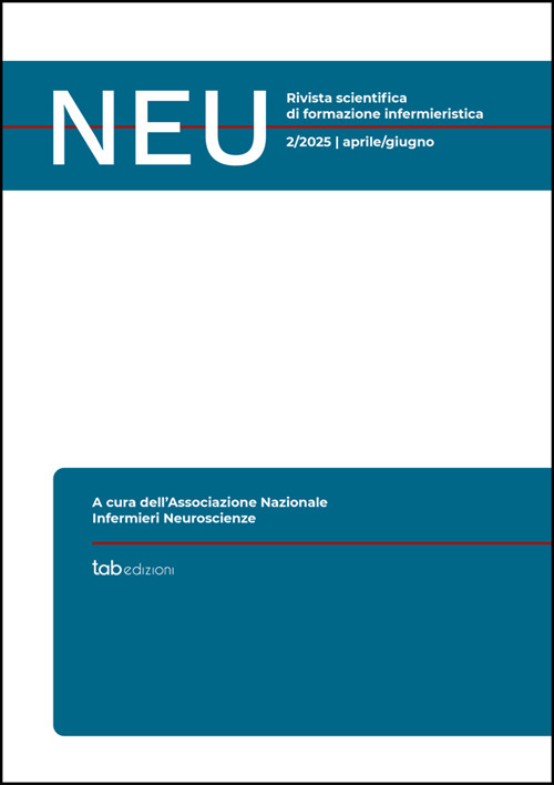 NEU. RIVISTA SCIENTIFICA DI FORMAZIONE INFERMIERISTICA (2025)