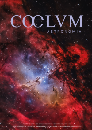 COELUM ASTRONOMIA 275 IV BIMESTRALE 2025 XXVIII ANNO