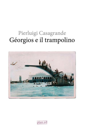 Georgios e il trampolino
