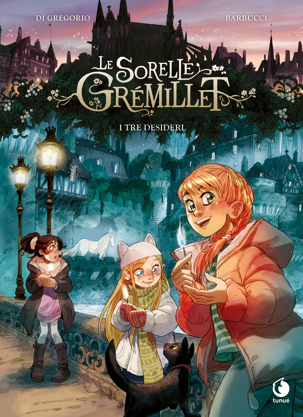TRE DESIDERI. LE SORELLE GRÉMILLET (I)