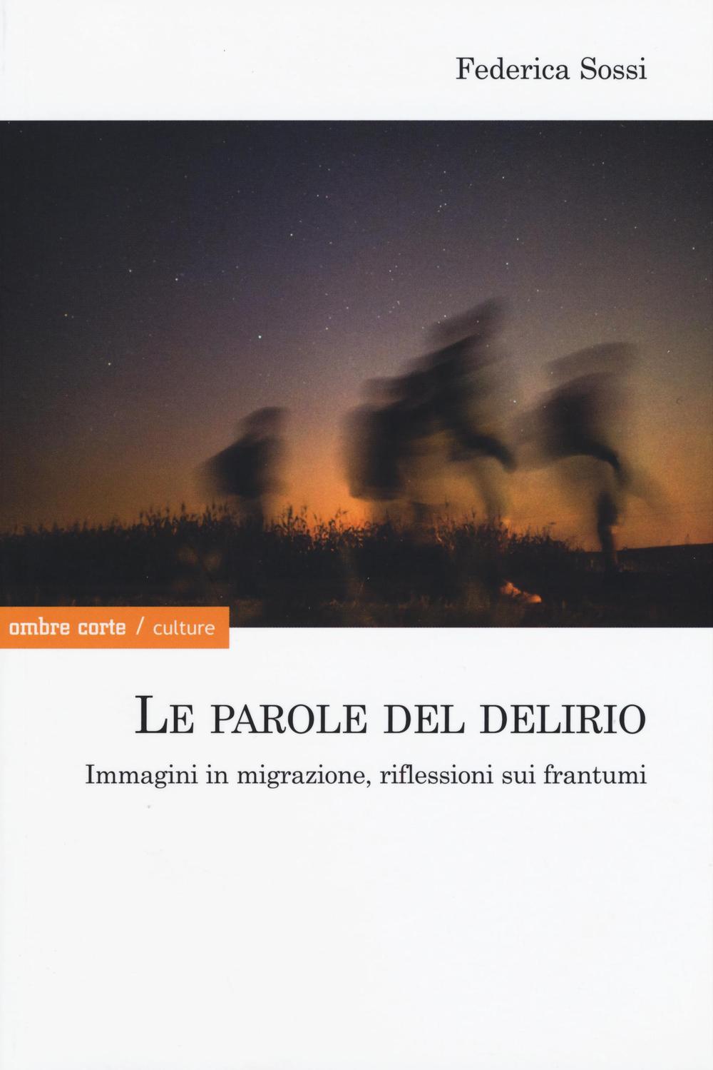 PAROLE DEL DELIRIO. IMMAGINI IN MIGRAZIONE, RIFLESSIONI SUI FRANTUMI (LE)