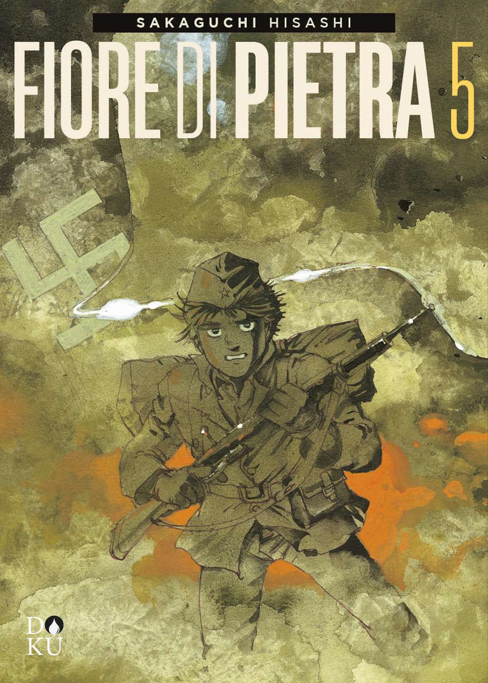 FIORE DI PIETRA n.5