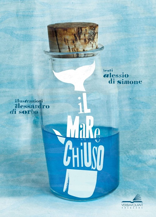 MARE CHIUSO. EDIZ. ILLUSTRATA (IL)