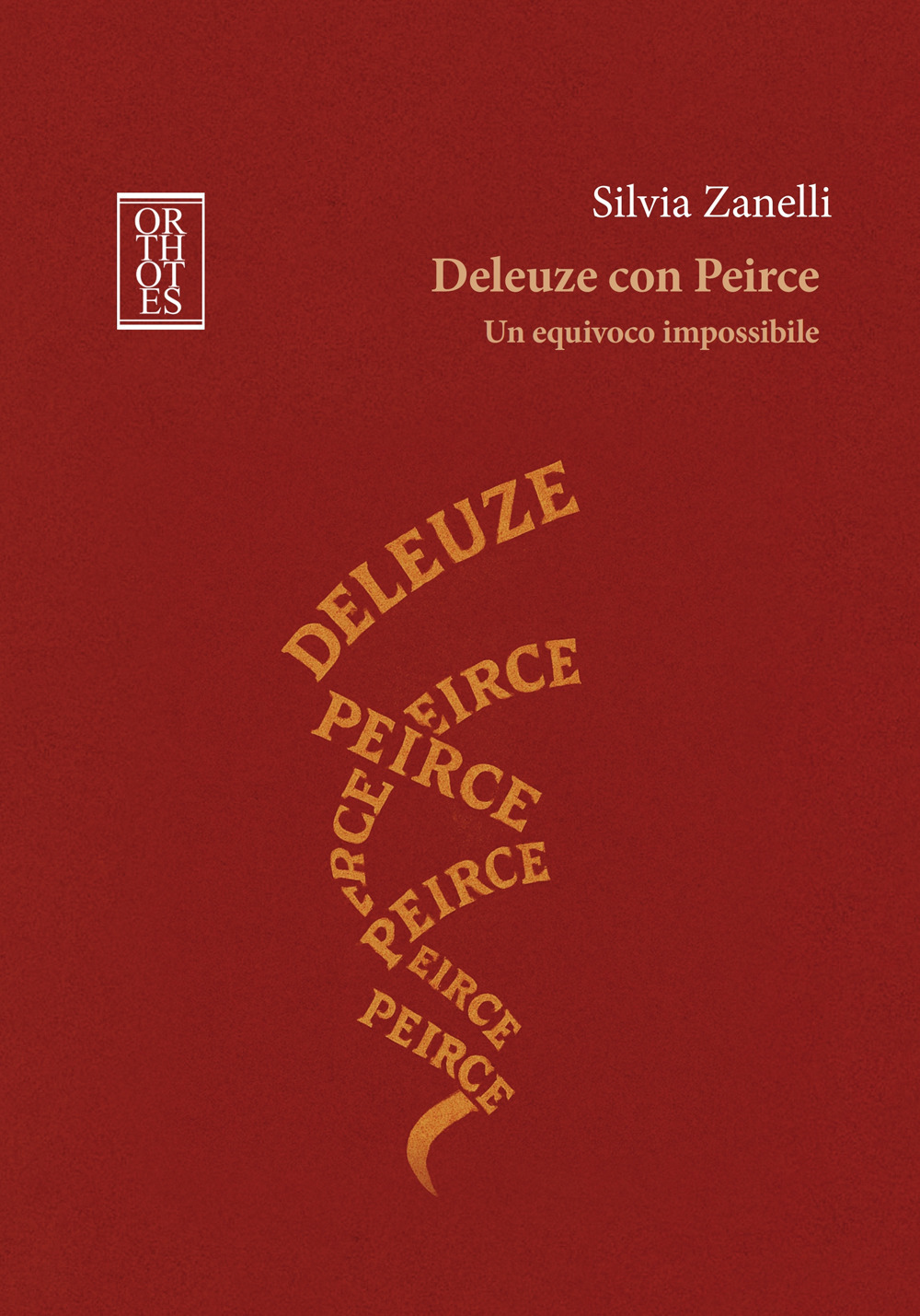 Deleuze con Peirce