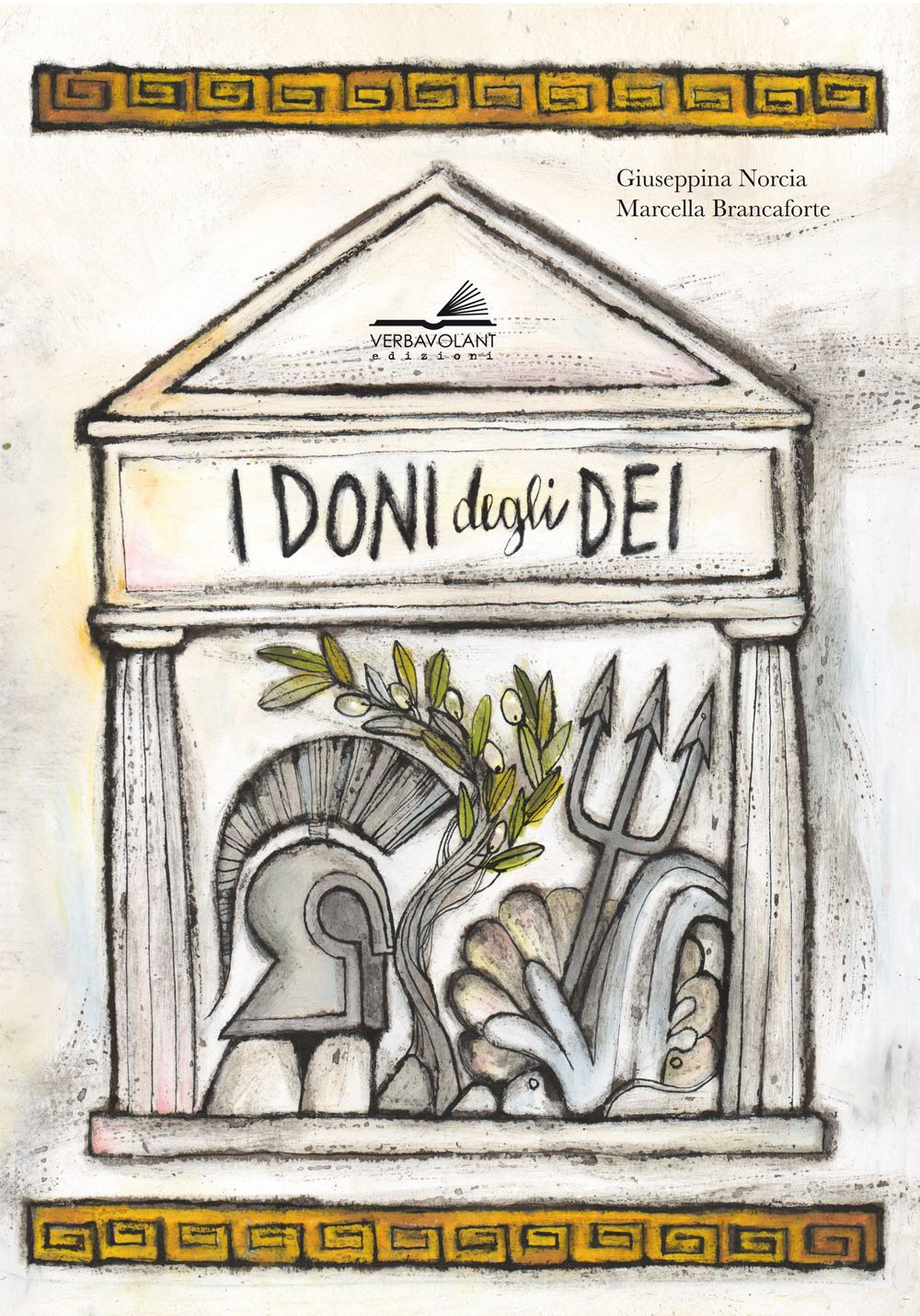 DONI DEGLI DEI. EDIZ. A COLORI (I)