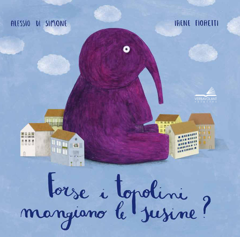 FORSE I TOPOLINI MANGIANO LE SUSINE? EDIZ. A COLORI