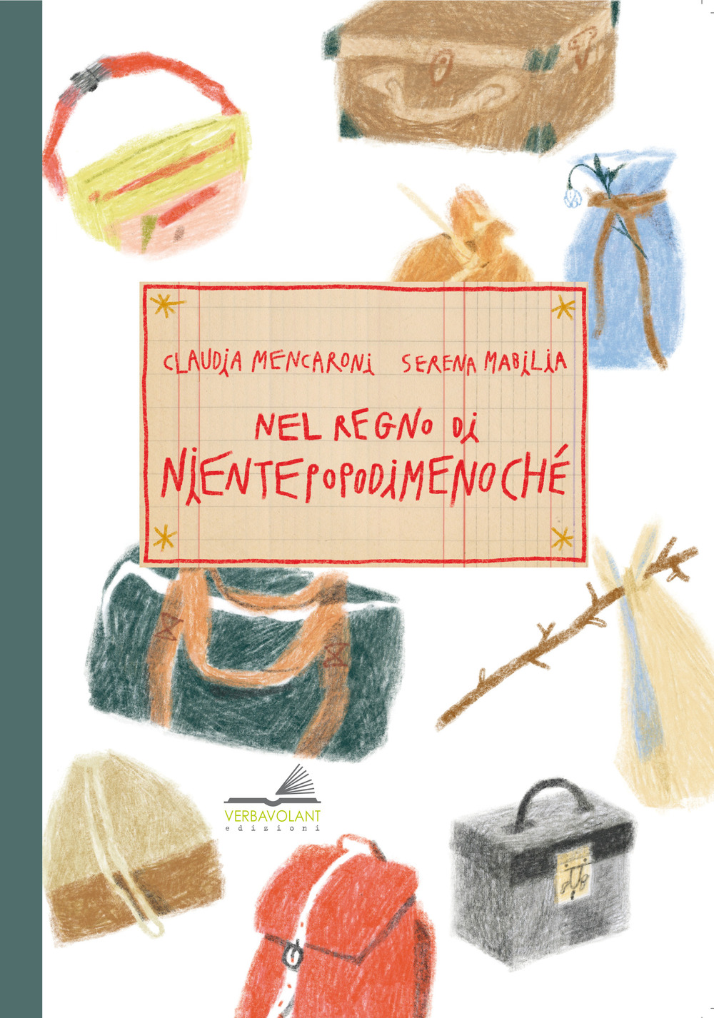NEL REGNO DI NIENTEPOPODIMENOCHÈ