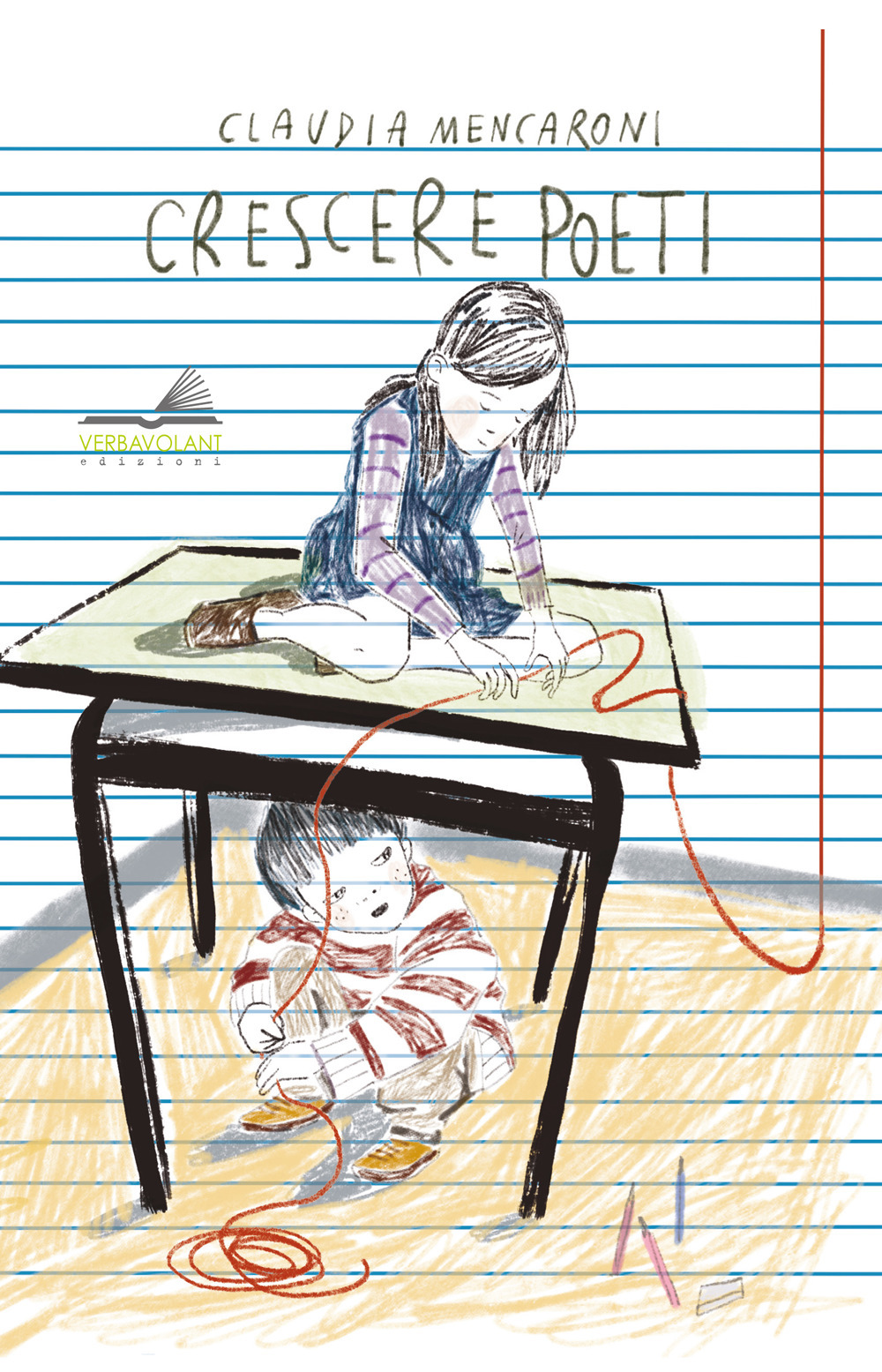 CRESCERE POETI. EDUCARE E EDUCARSI ALLO SGUARDO E AL LINGUAGGIO POETICO