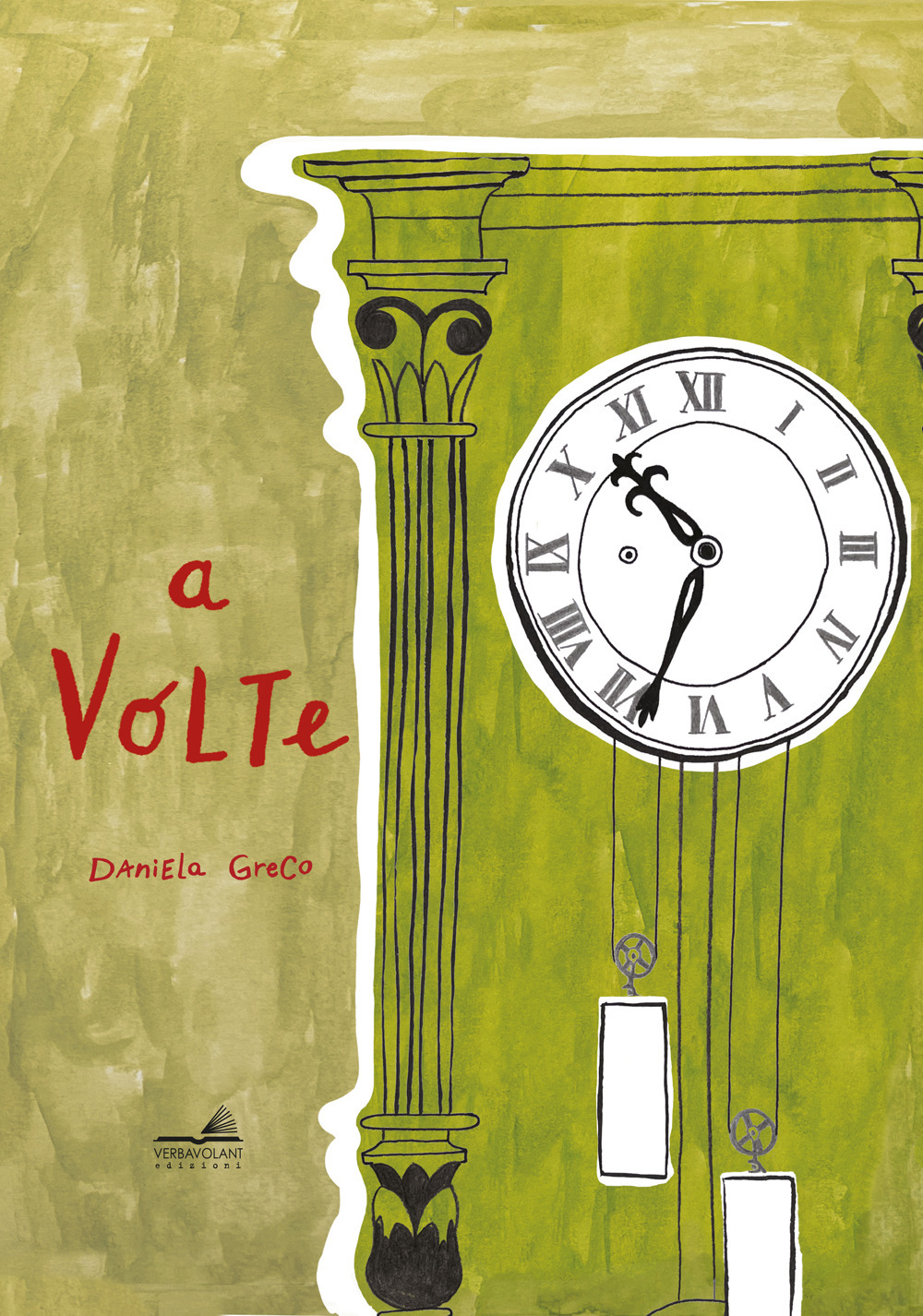 A VOLTE. EDIZ. ILLUSTRATA